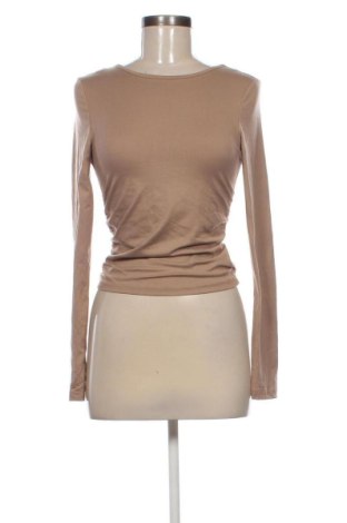 Bluză de femei Unbranded, Mărime S, Culoare Bej, Preț 40,99 Lei, #136748602