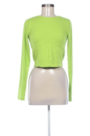 Damen Shirt Sinsay, Größe XS, Farbe Grün, Preis 4,99 €, #136748942