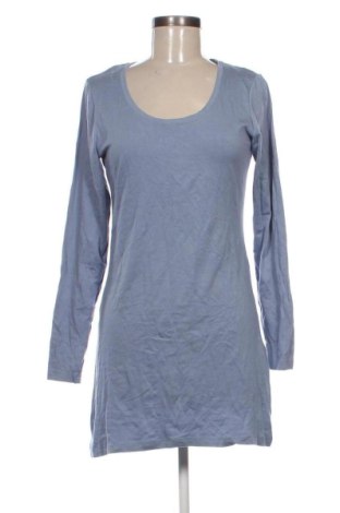 Damen Shirt Basic Collection, Größe M, Farbe Blau, Preis 7,99 €, #136749355