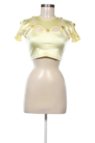 Damen Shirt Unbranded, Größe M, Farbe Gelb, Preis 7,84 €, #136749760