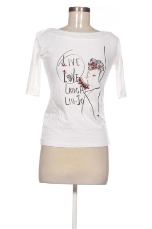 Damen Shirt Liu Jo, Größe S, Farbe Weiß, Preis € 40,99, #136749874