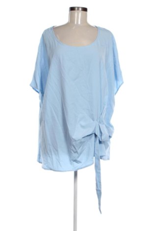 Γυναικεία μπλούζα Unbranded, Μέγεθος 4XL, Χρώμα Μπλέ, Τιμή 11,99 €, #136750219