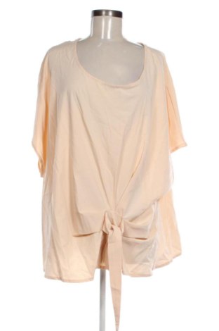 Damen Shirt Unbranded, Größe 4XL, Farbe Beige, Preis 11,99 €, #136750235