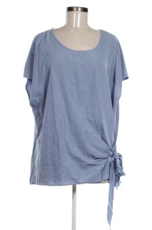 Dámská halenka Unbranded, Velikost 4XL, Barva Modrá, Cena  368,00 Kč, #136750271