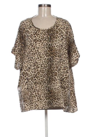 Damen Shirt Unbranded, Größe 5XL, Farbe Mehrfarbig, Preis 23,99 €, #136750296