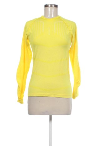 Damen Shirt Kipsta, Größe S, Farbe Gelb, Preis 7,99 €, #136750475