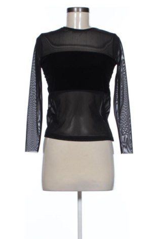 Bluză de femei Stradivarius, Mărime M, Culoare Negru, Preț 25,99 Lei, #136750605