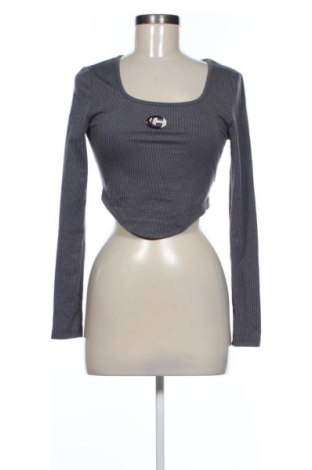 Bluză de femei SHEIN, Mărime M, Culoare Gri, Preț 17,99 Lei, #136750692