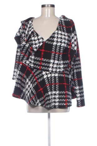 Дамска блуза Unbranded, Размер XL, Цвят Многоцветен, Цена 6,64 €, #136750919
