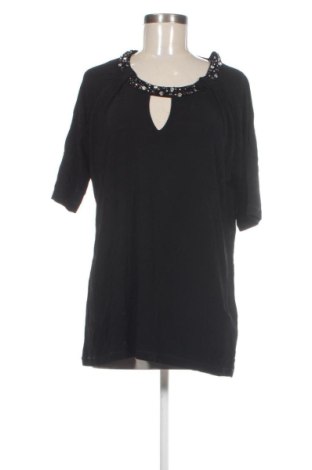 Bluzka damska Fiorella Rubino, Rozmiar XL, Kolor Czarny, Cena 101,99 zł, #136751198
