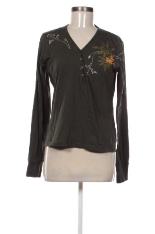 Bluzka damska Fire + Ice By Bogner, Rozmiar L, Kolor Zielony, Cena 51,99 zł, #136751320