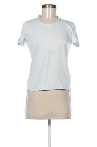 Bluzka damska Massimo Dutti, Rozmiar S, Kolor Niebieski, Cena 112,00 zł, #136751523