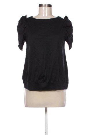 Bluzka damska Zara, Rozmiar M, Kolor Czarny, Cena 47,00 zł, #136751553