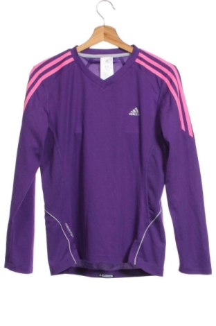 Дамска блуза Adidas, Размер M, Цвят Лилав, Цена 16,87 €, #136751609