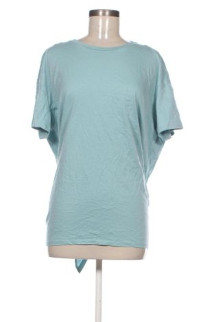 Bluză de femei Zara, Mărime L, Culoare Albastru, Preț 54,99 Lei, #136751627