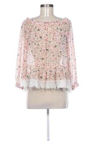Дамска блуза Mango, Размер M, Цвят Многоцветен, Цена 7,66 €, #136751675