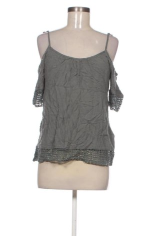 Damen Shirt Pigalle, Größe M, Farbe Grün, Preis 11,99 €, #136751757