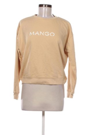 Γυναικεία μπλούζα Mango, Μέγεθος S, Χρώμα  Μπέζ, Τιμή 7,99 €, #136751856