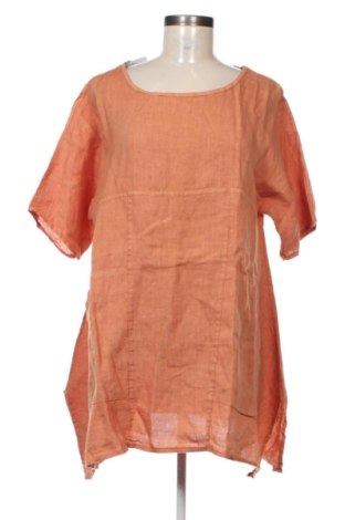 Damen Shirt Lin Nature, Größe XXL, Farbe Orange, Preis 16,55 €, #136752134