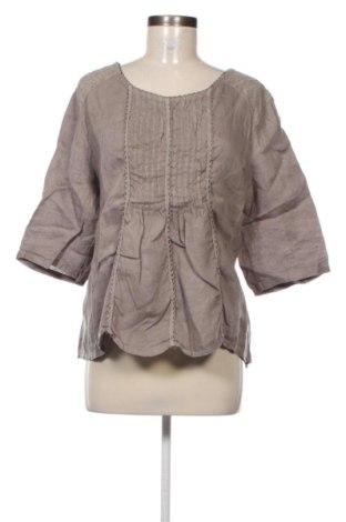 Дамска блуза Unbranded, Размер XL, Цвят Бежов, Цена 42,00 €, #136752173