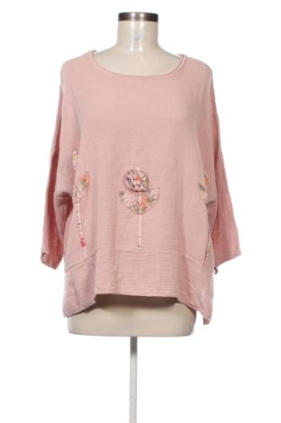 Damen Shirt La Fille Du Couturier, Größe L, Farbe Rosa, Preis 28,61 €, #136752251