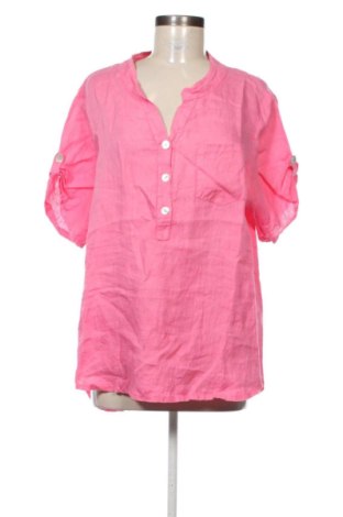 Bluzka damska Unbranded, Rozmiar XXL, Kolor Różowy, Cena 98,92 zł, #136752278