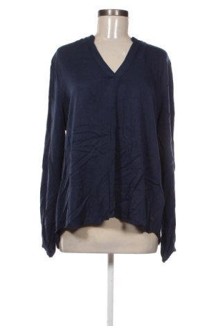 Bluzka damska Tamaris, Rozmiar XXL, Kolor Niebieski, Cena 38,94 zł, #136752297