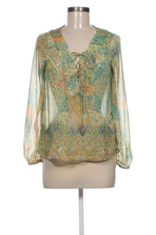 Damen Shirt Zara, Größe S, Farbe Mehrfarbig, Preis 8,99 €, #136752314