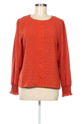 Bluzka damska Unbranded, Rozmiar M, Kolor Pomarańczowy, Cena 32,15 zł, #136752409