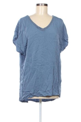 Bluzka damska Unbranded, Rozmiar XL, Kolor Niebieski, Cena 74,00 zł, #136753006