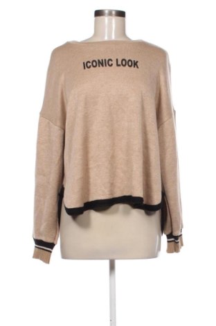 Bluză de femei Unbranded, Mărime XL, Culoare Bej, Preț 23,99 Lei, #136753012