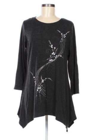 Bluză de femei Unbranded, Mărime XXL, Culoare Gri, Preț 39,99 Lei, #136753668