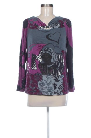 Damen Shirt Unbranded, Größe L, Farbe Mehrfarbig, Preis 12,99 €, #136754021