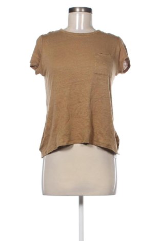 Damen Shirt Massimo Dutti, Größe M, Farbe Braun, Preis 22,95 €, #136754036