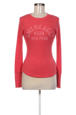 Damen Shirt American Eagle, Größe M, Farbe Rosa, Preis 6,72 €, #136754132