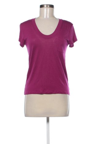Damen Shirt Massimo Dutti, Größe S, Farbe Lila, Preis 20,90 €, #136754144