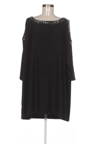 Дамска блуза Unbranded, Размер 4XL, Цвят Черен, Цена 13,80 €, #136754358