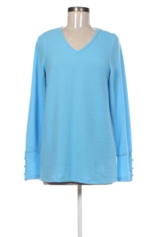 Damen Shirt Fransa, Größe S, Farbe Blau, Preis 4,48 €, #136754498