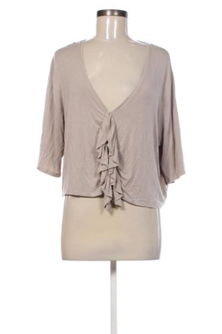 Damen Shirt Charles Vogele, Größe XXL, Farbe Beige, Preis 6,81 €, #136754538
