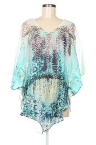 Damen Shirt Cream, Größe L, Farbe Mehrfarbig, Preis 12,99 €, #136754545