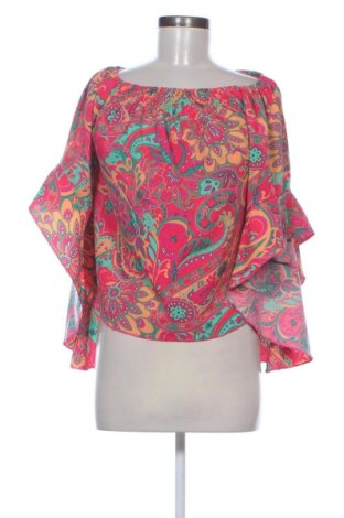 Дамска блуза SHEIN, Размер S, Цвят Многоцветен, Цена 6,53 €, #136754974
