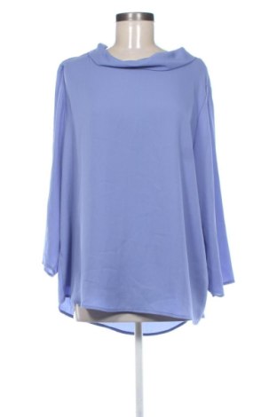 Γυναικεία μπλούζα Unbranded, Μέγεθος XXL, Χρώμα Μπλέ, Τιμή 11,99 €, #136754980