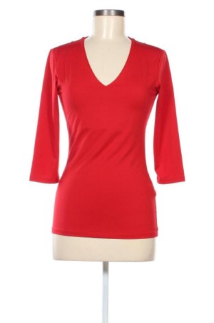 Damen Shirt Kikiriki, Größe M, Farbe Rot, Preis 9,71 €, #136755667