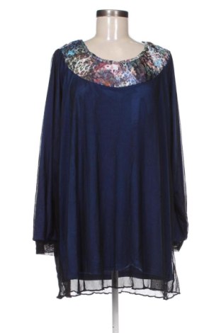 Damen Shirt Unbranded, Größe XXL, Farbe Blau, Preis 10,00 €, #136755736