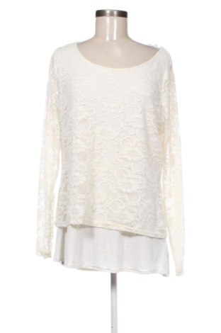 Damen Shirt Gina, Größe XL, Farbe Ecru, Preis 8,00 €, #136755900
