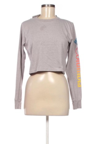 Дамска блуза Columbia, Размер M, Цвят Сив, Цена 24,44 €, #136756049