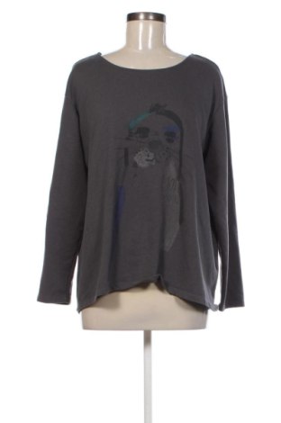 Bluză de femei LAURASØN, Mărime L, Culoare Gri, Preț 55,45 Lei, #136756267