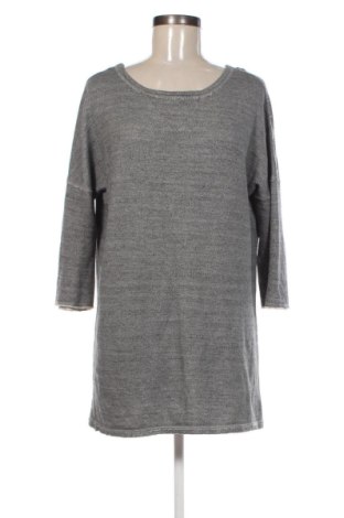 Дамска блуза Zara, Размер M, Цвят Сив, Цена 8,96 €, #136756584