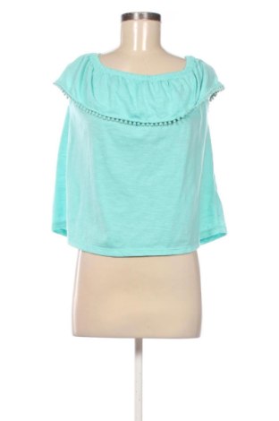 Bluză de femei F&F, Mărime XS, Culoare Albastru, Preț 45,30 Lei, #136757332