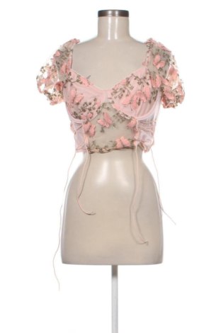 Bluzka damska Unbranded, Rozmiar L, Kolor Różowy, Cena 90,59 zł, #136757373